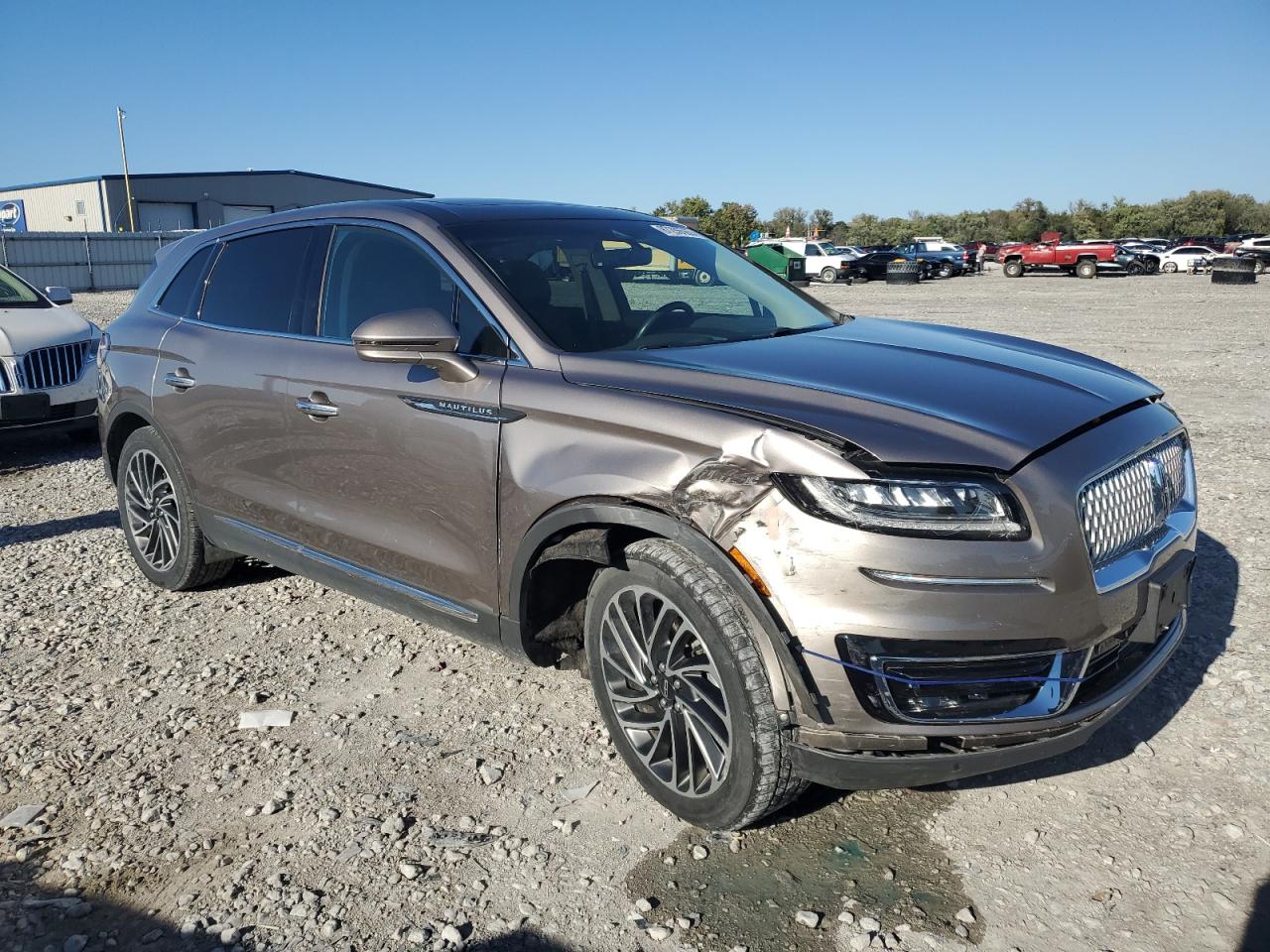 LINCOLN NAUTILUS RESERVE