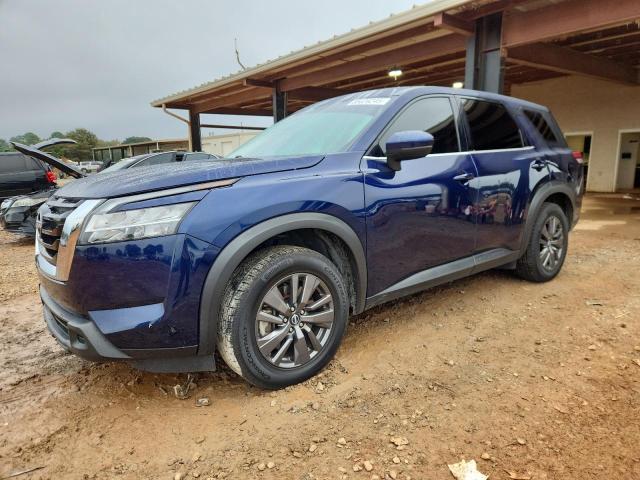 Global Auto Auctions: 2022 NISSAN PATHFINDER S