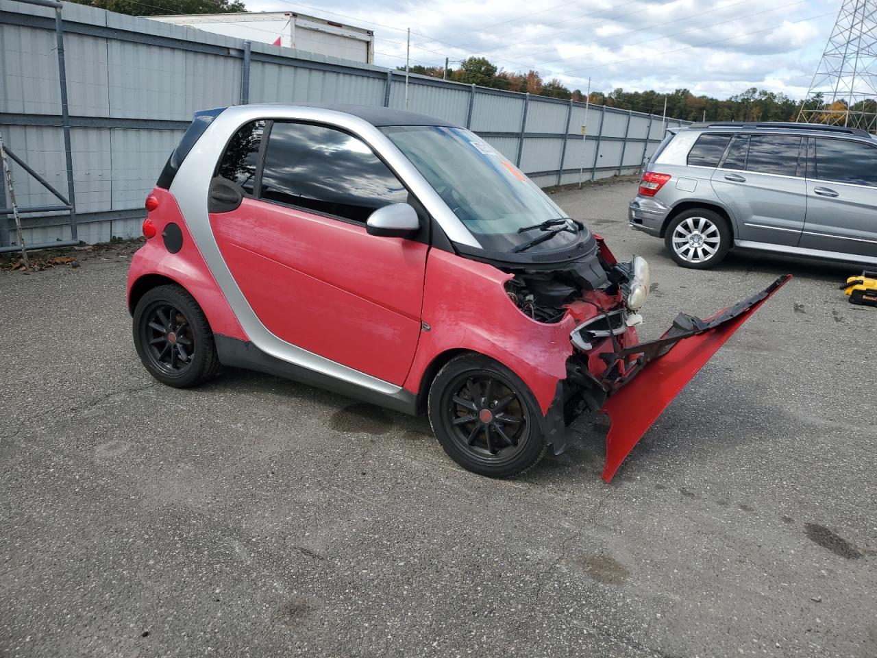 SMART FORTWO PURE