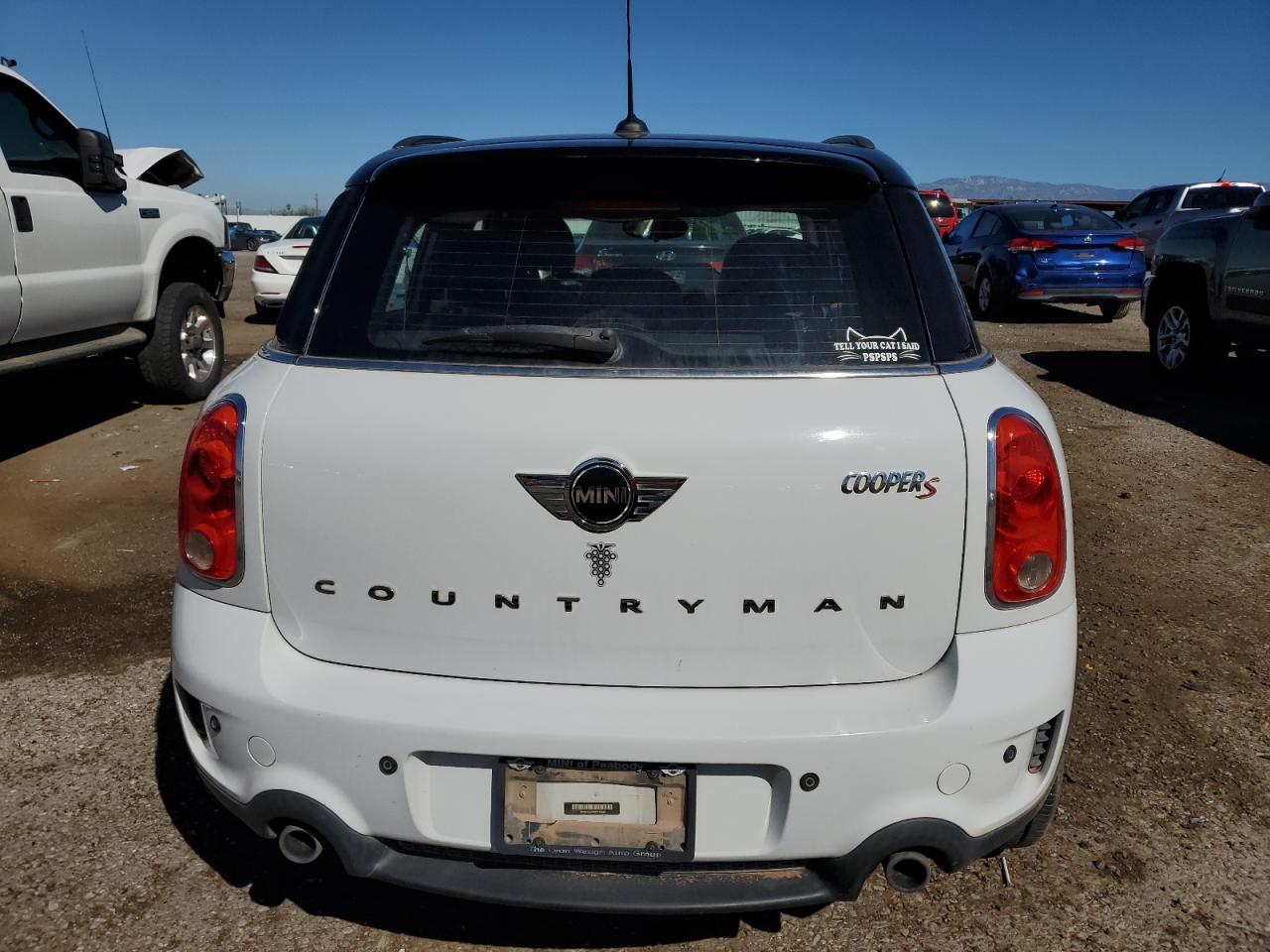 MINI COOPER S COUNTRYMAN