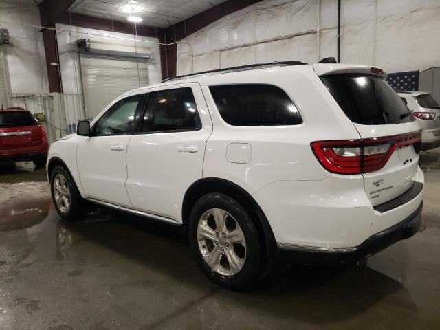 2015 DODGE DURANGO LIMITED #3281571401