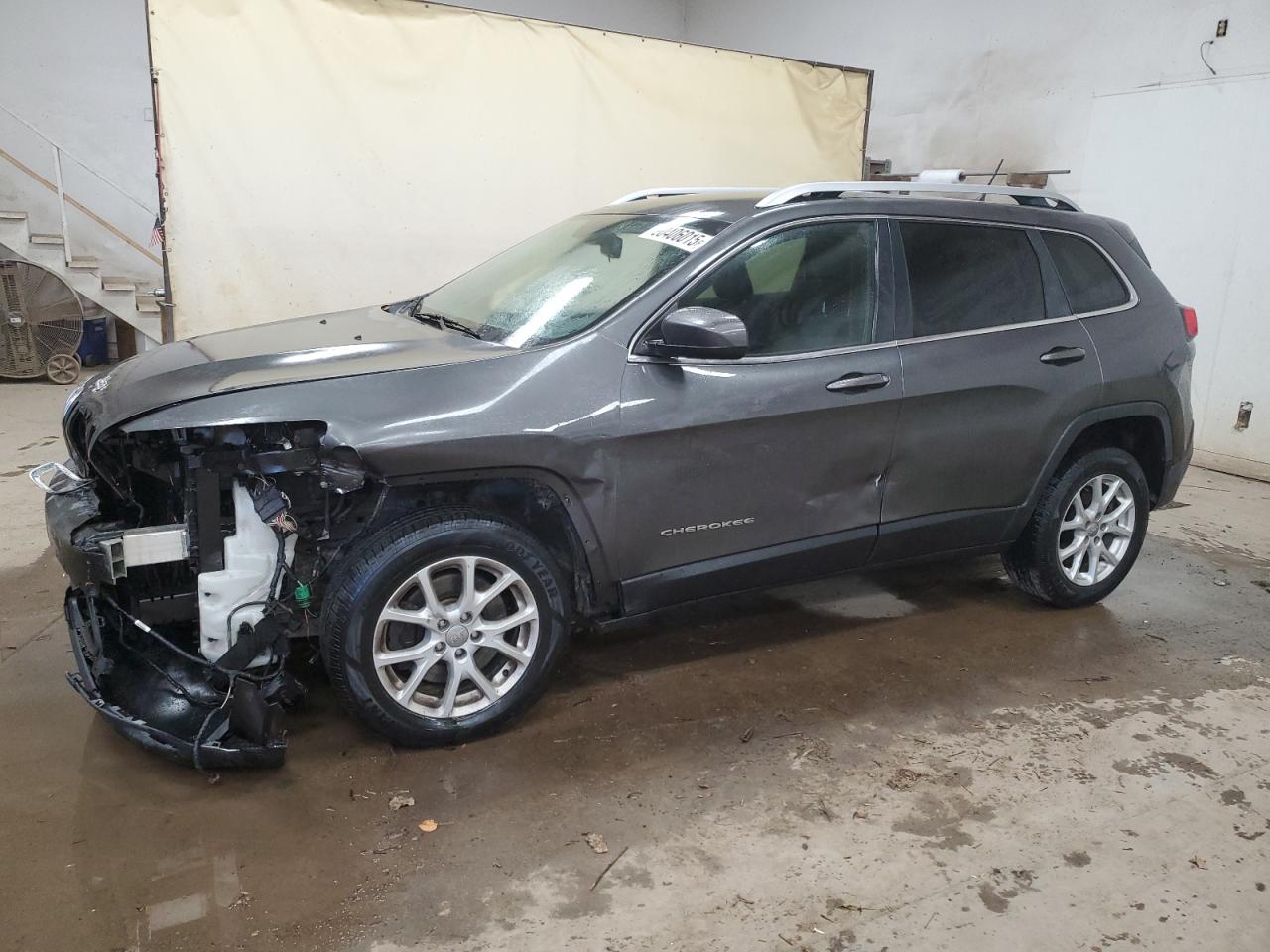 JEEP GRAND CHEROKEE LATITUDE