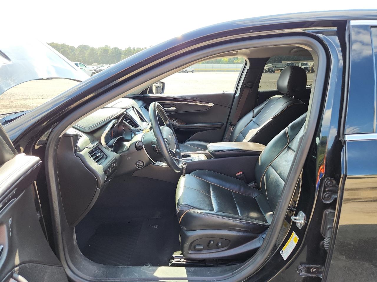 CHEVROLET IMPALA LTZ