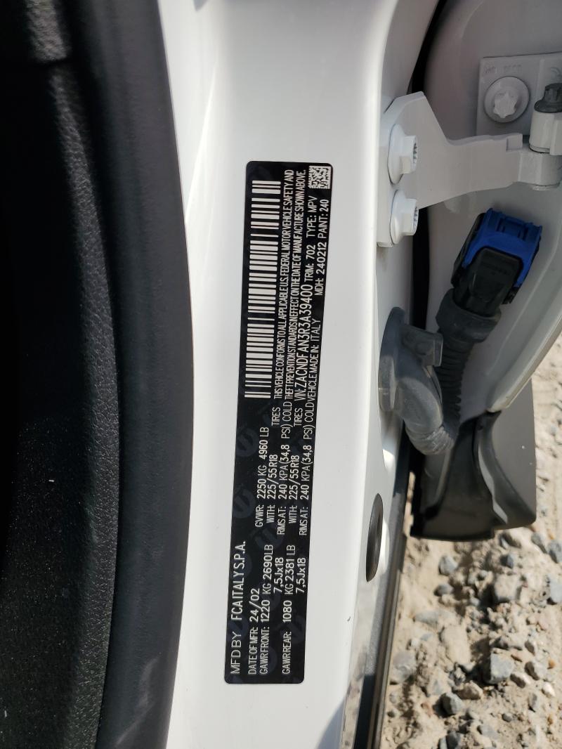 2024 DODGE HORNET GT ZACNDFAN3R3A39400