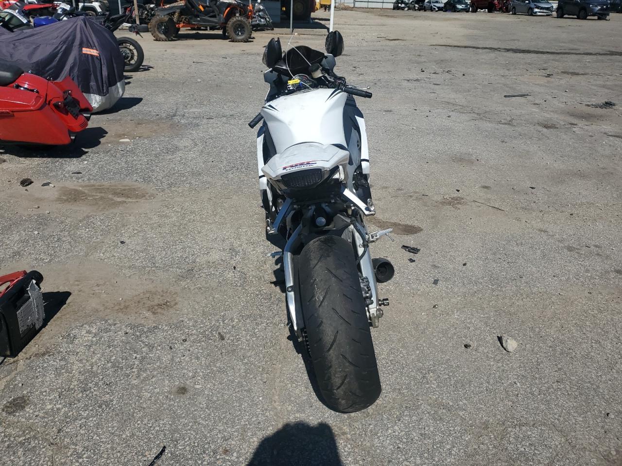 Lot #3279492235 2011 HONDA CBR1000 RR