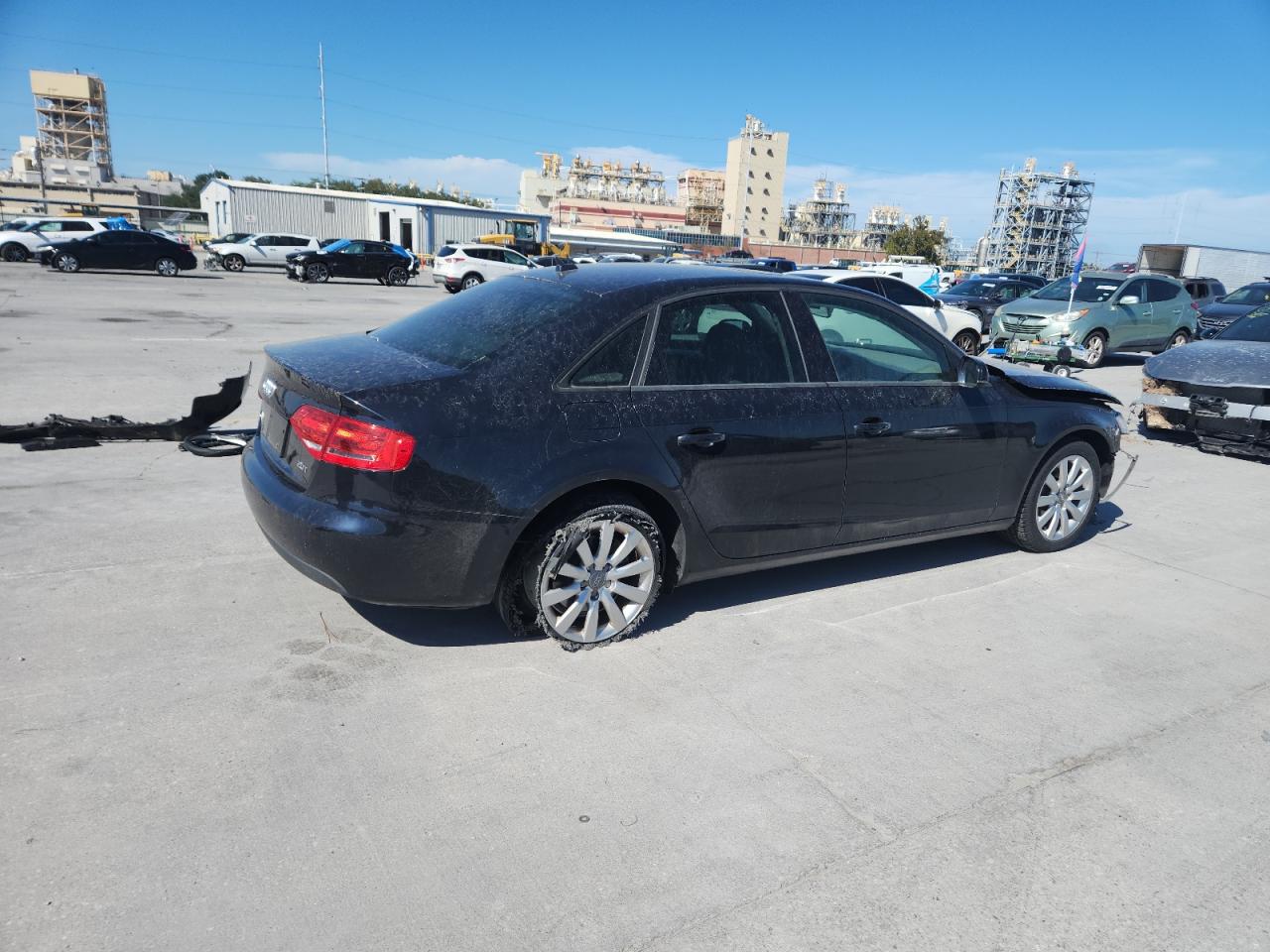 AUDI A4 PREMIUM