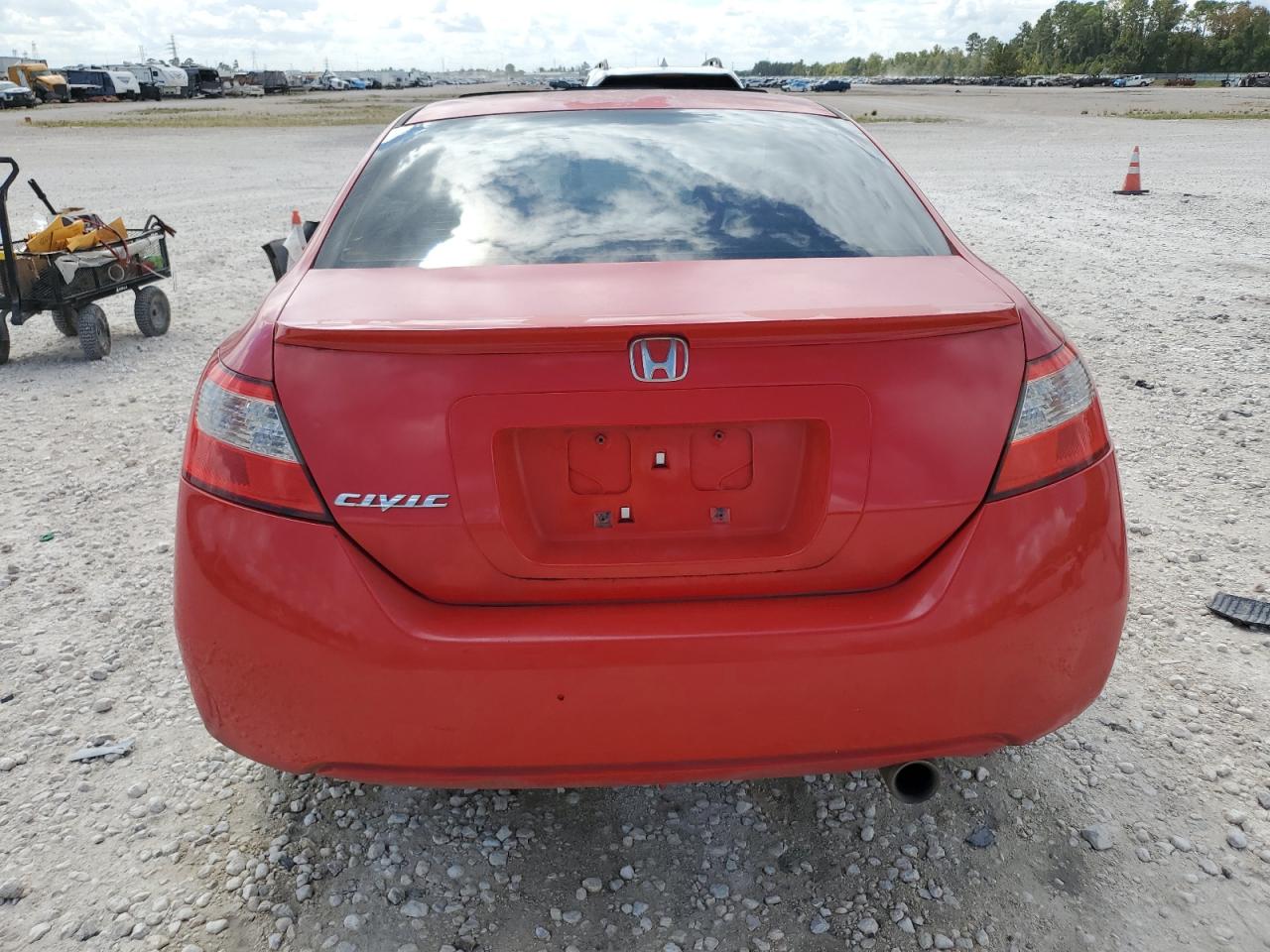 HONDA CIVIC EX