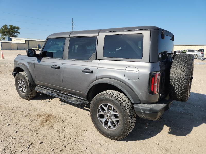 2022 FORD BRONCO BAS #3303981708