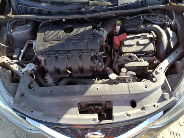 2018 NISSAN SENTRA S - 3N1AB7AP6JY210096