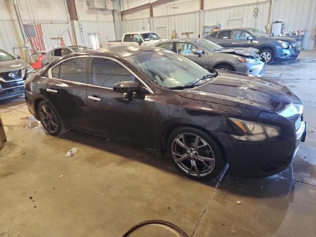 2013 NISSAN MAXIMA S - 1N4AA5AP2DC814557