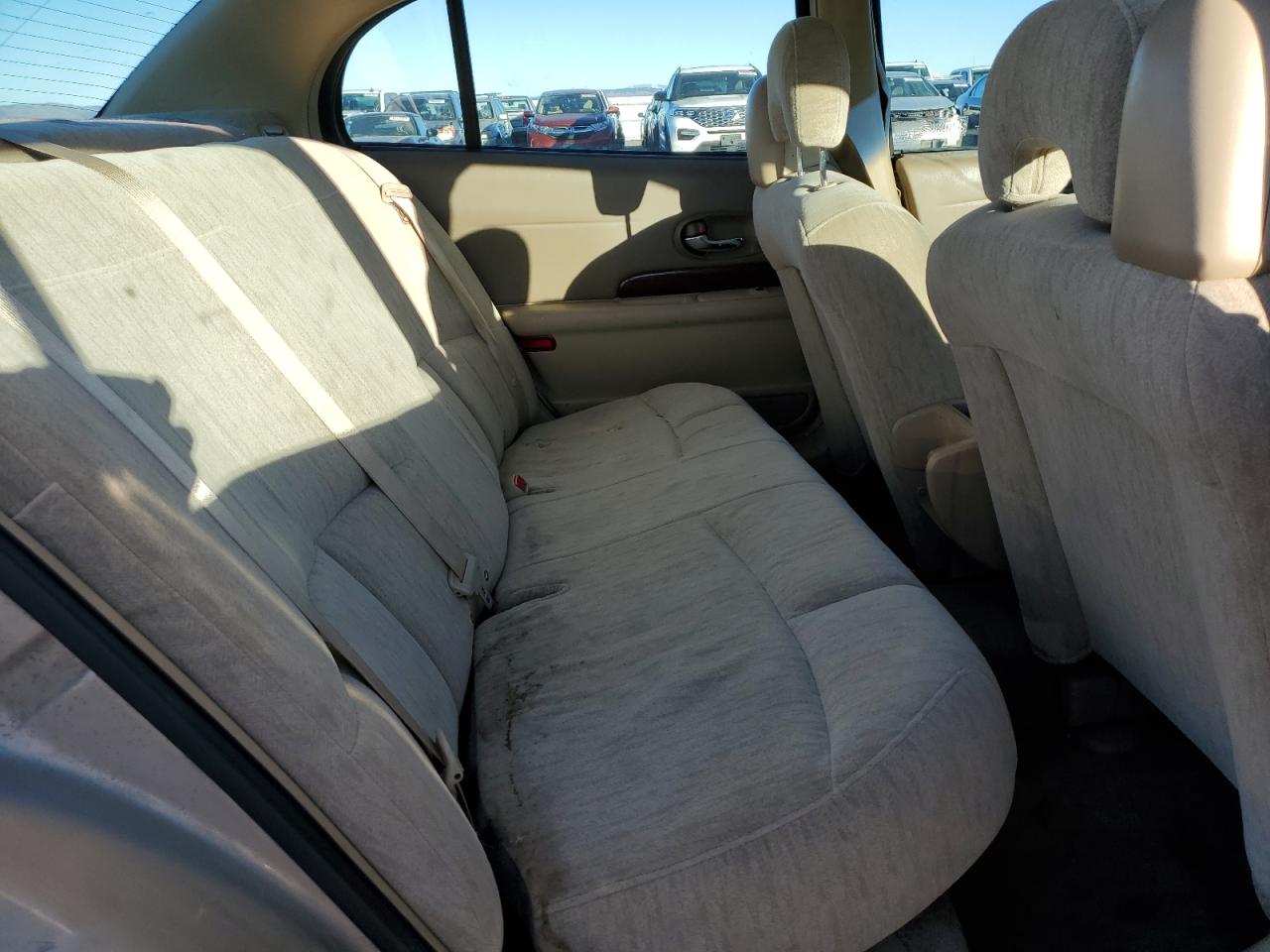 Lot #3282560862 2005 BUICK LESABRE CU