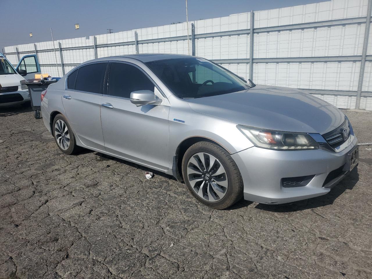 HONDA ACCORD HYBRID EXL