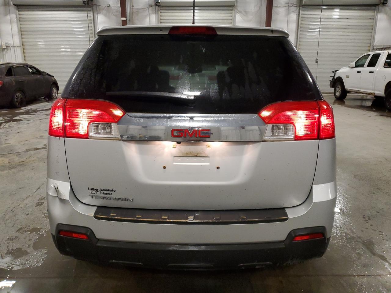 GMC TERRAIN SLE