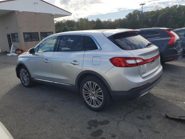 2017 LINCOLN MKX RESERV - 2LMPJ8LRXHBL34678