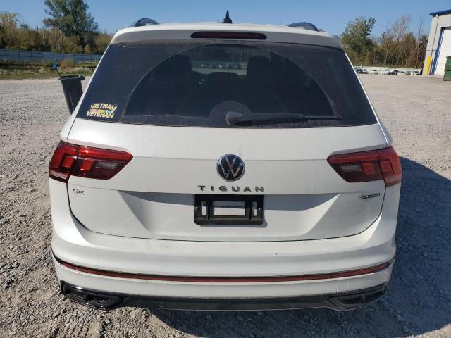 2022 VOLKSWAGEN TIGUAN SE R-LINE BLACK 3VV8B7AX3NM086718