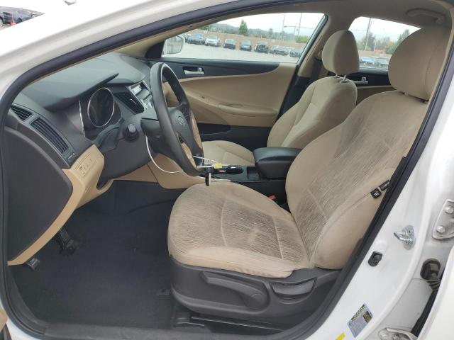 2012 HYUNDAI SONATA GLS - 5NPEB4AC3CH369457