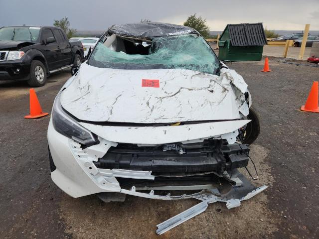 2025 NISSAN SENTRA SR #3283825425