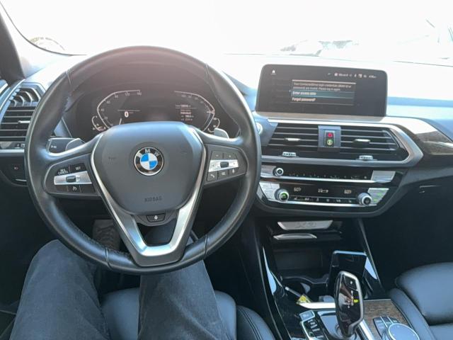 2020 BMW X3 XDRIVE30E 5UXTS1C00L9D47211