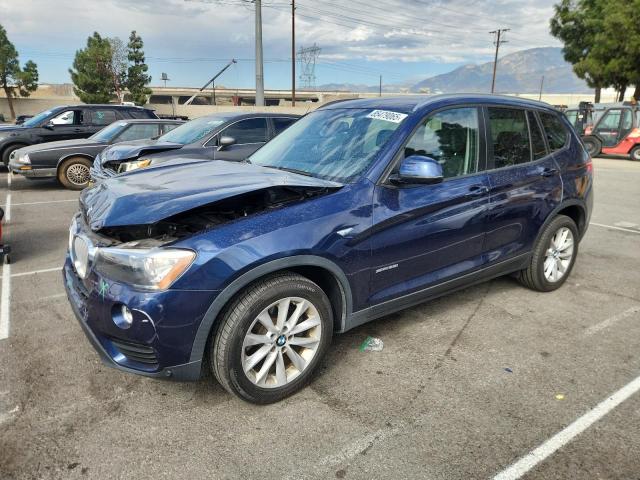 2015 BMW X3 SDRIVE28I 5UXWZ7C50F0M83318