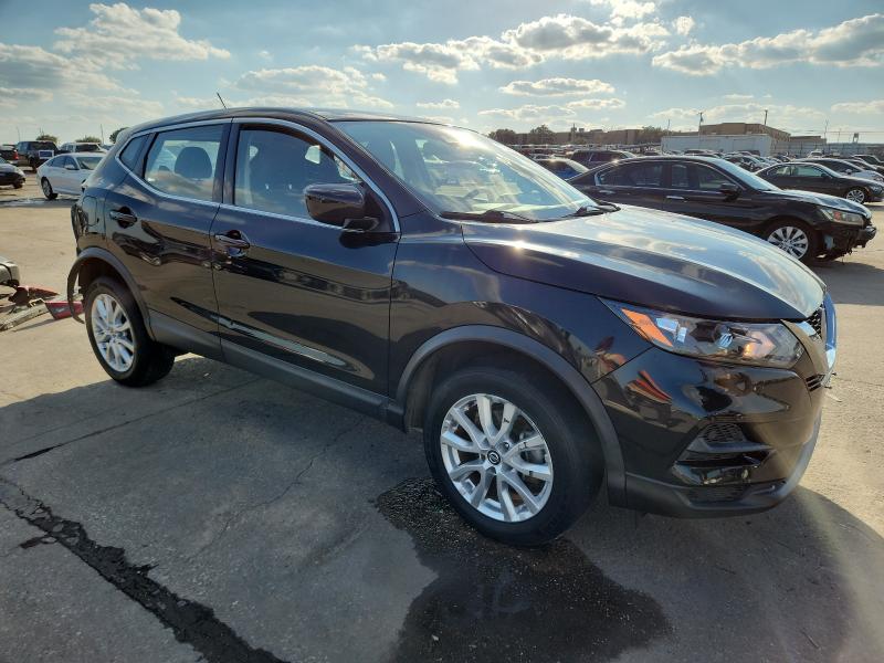 2021 NISSAN ROGUE SPOR - JN1BJ1AV5MW563363