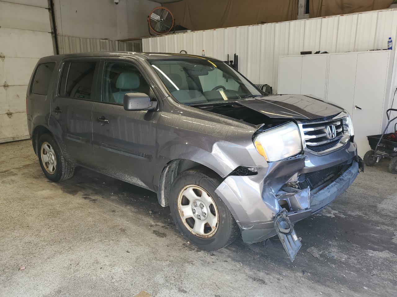 HONDA PILOT LX
