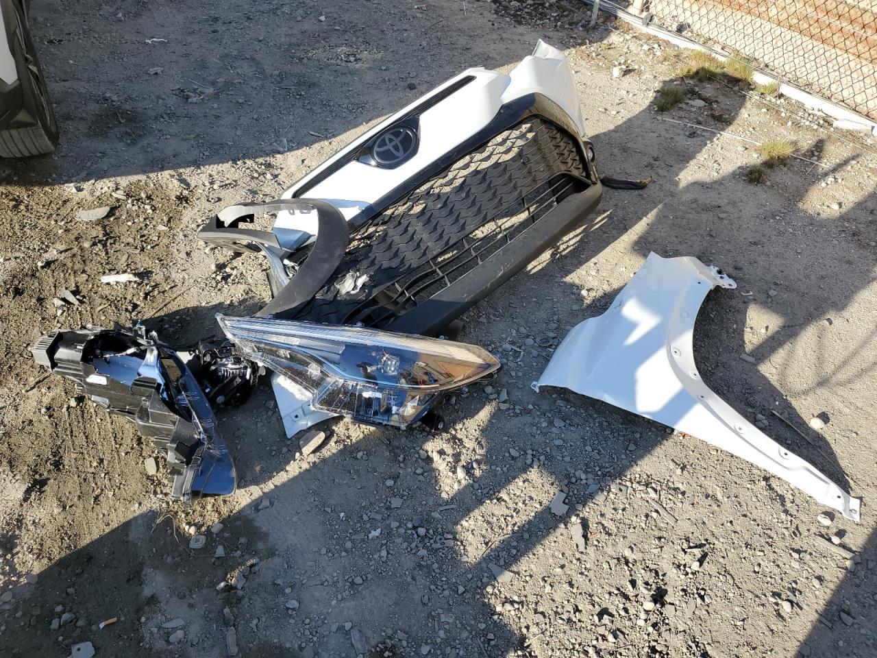 TOYOTA COROLLA CROSS SE