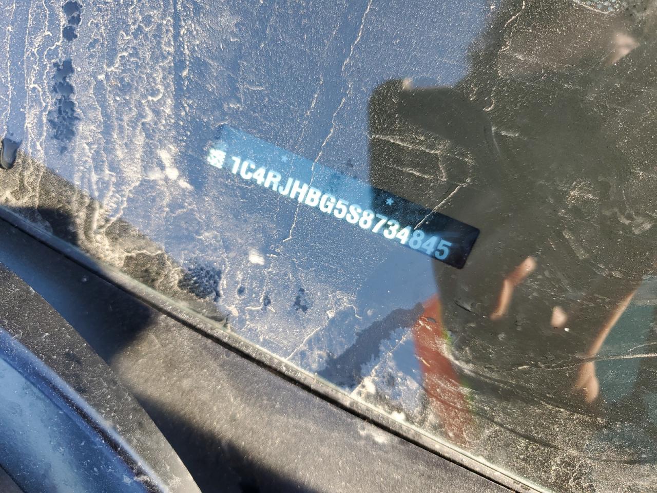 JEEP GRAND CHEROKEE LIMITED