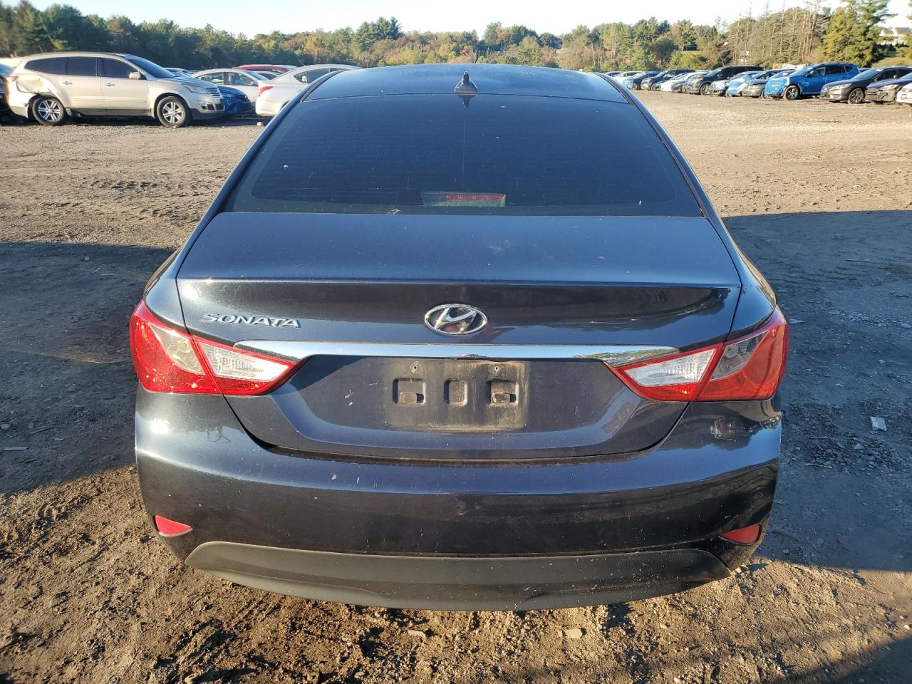 HYUNDAI SONATA GLS