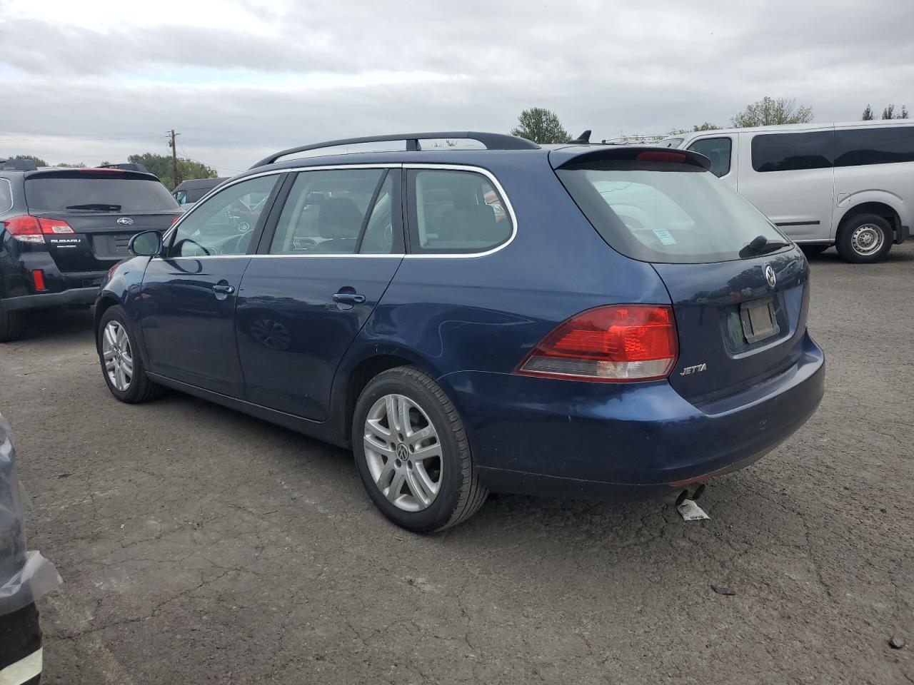 VOLKSWAGEN JETTA TDI