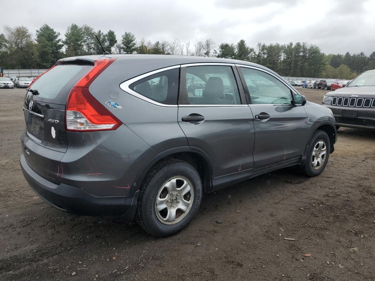HONDA CR-V LX