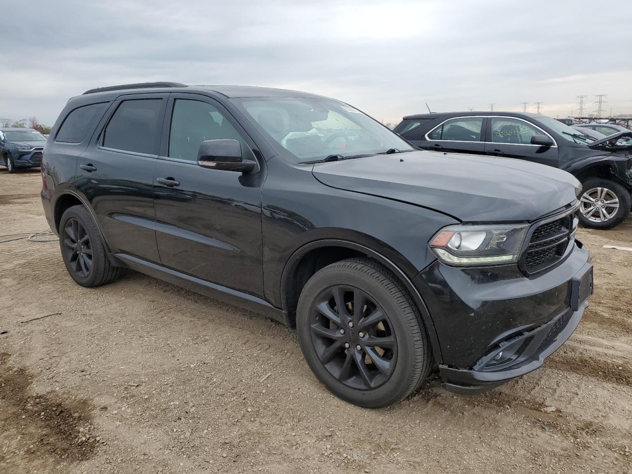 DODGE DURANGO GT