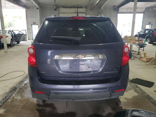 2013 CHEVROLET EQUINOX LT - 2GNFLEEKXD6386407