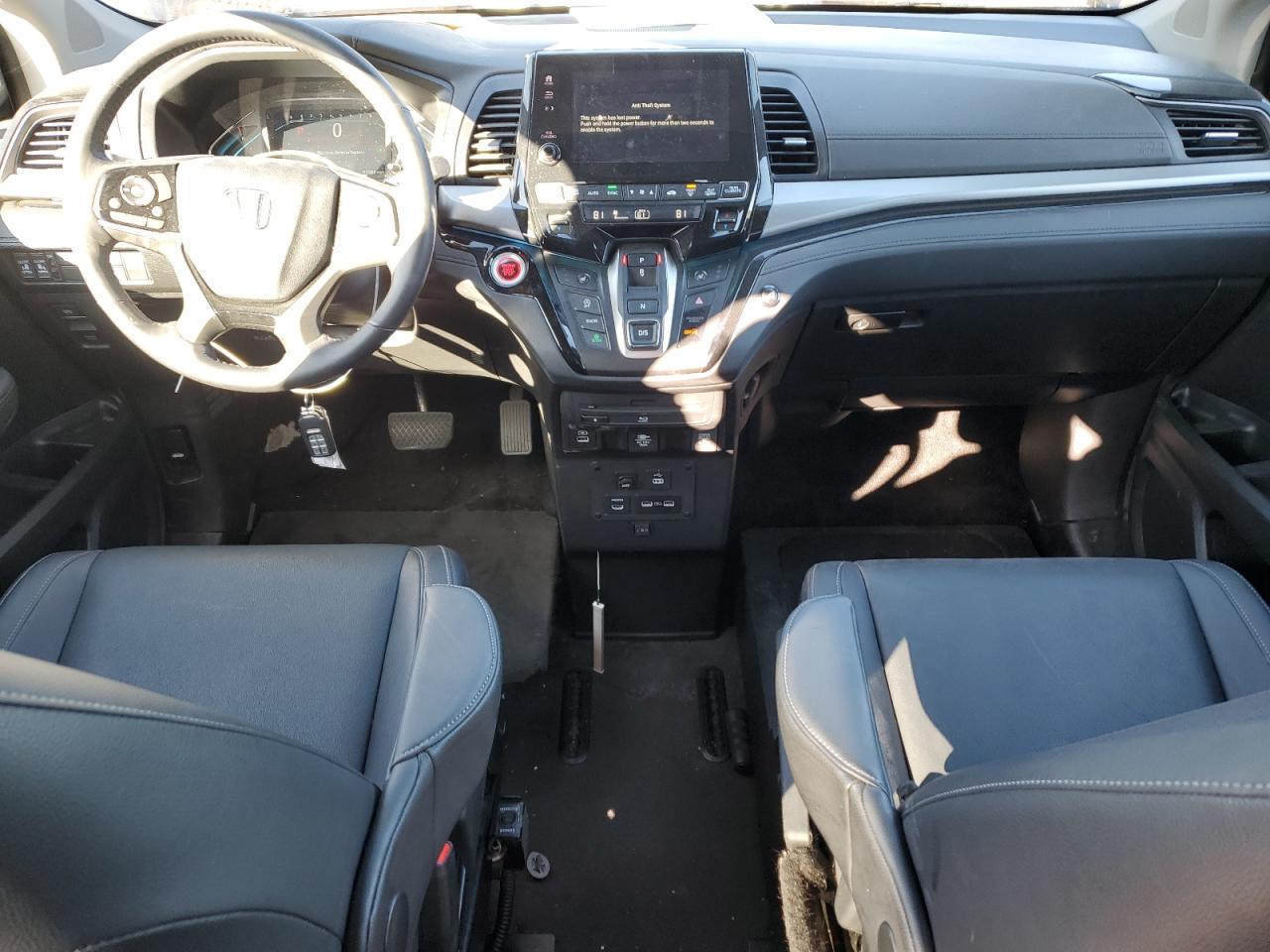 HONDA ODYSSEY TOURING