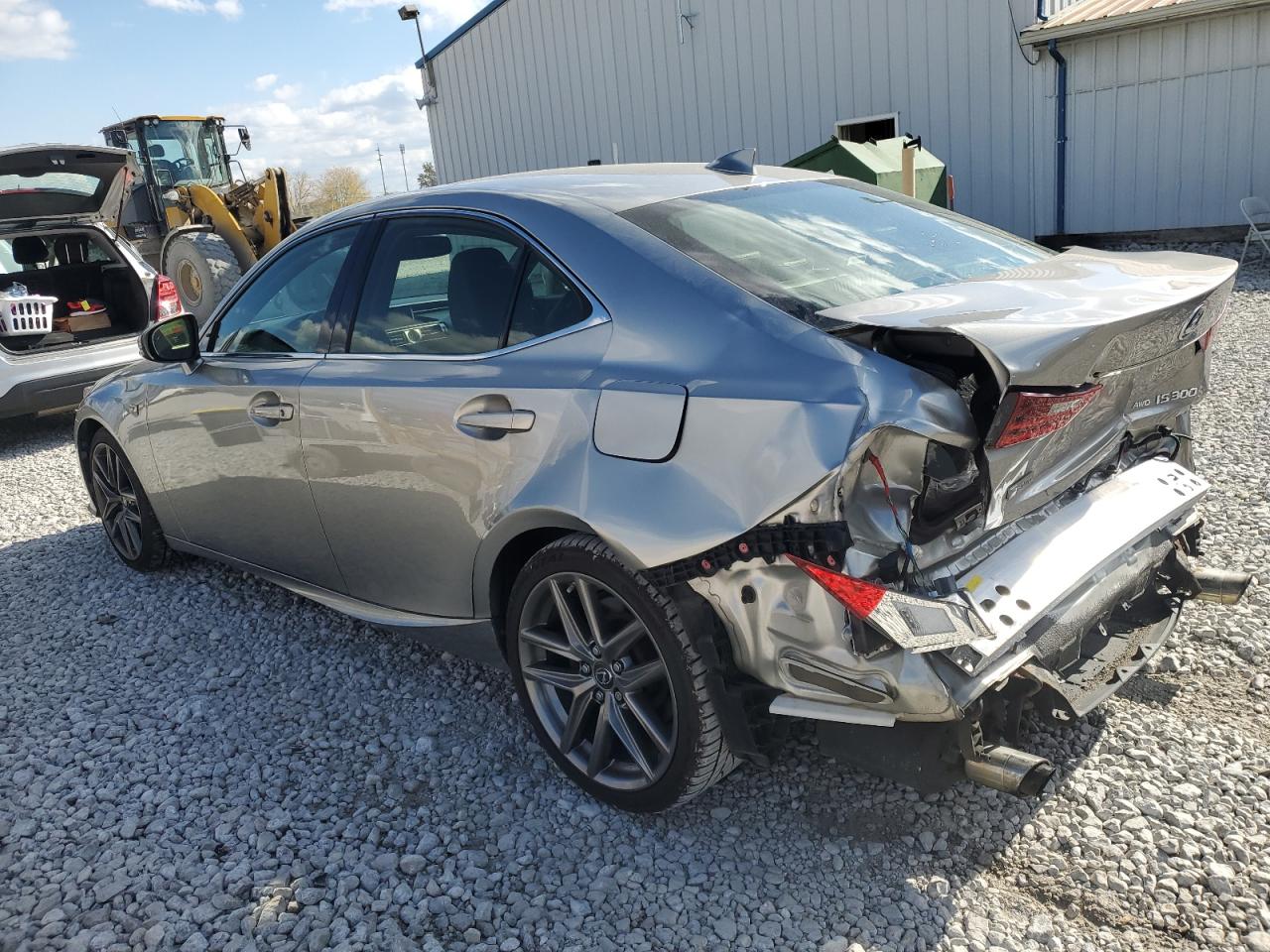 LEXUS IS 300