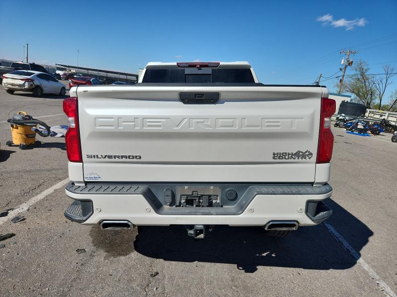 2019 CHEVROLET SILVERADO K1500 HIGH COUNTRY #3316064218