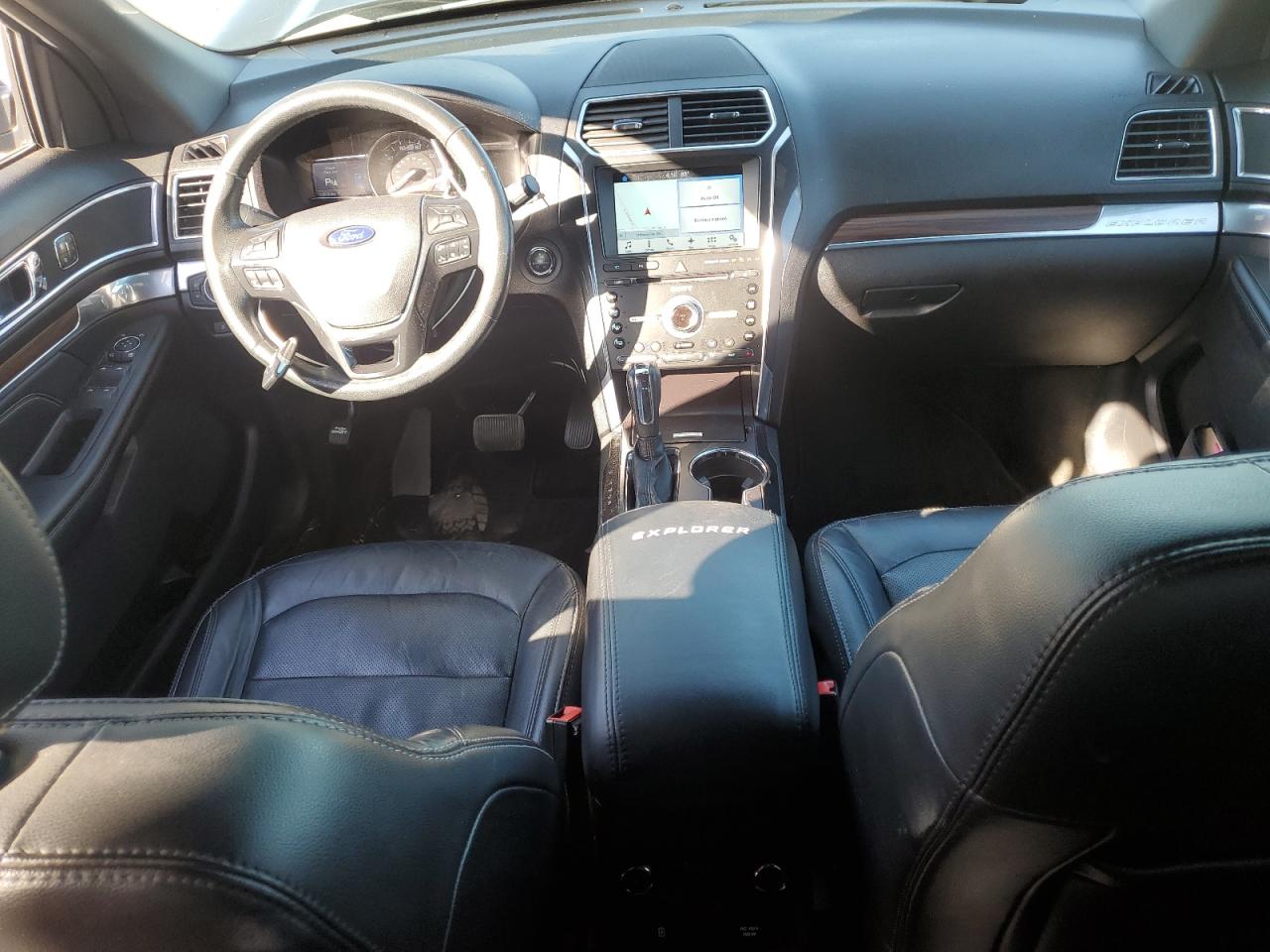 FORD EXPLORER LIMITED