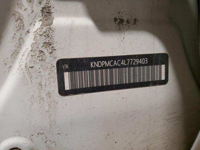 2020 KIA SPORTAGE L - KNDPMCAC4L7729403