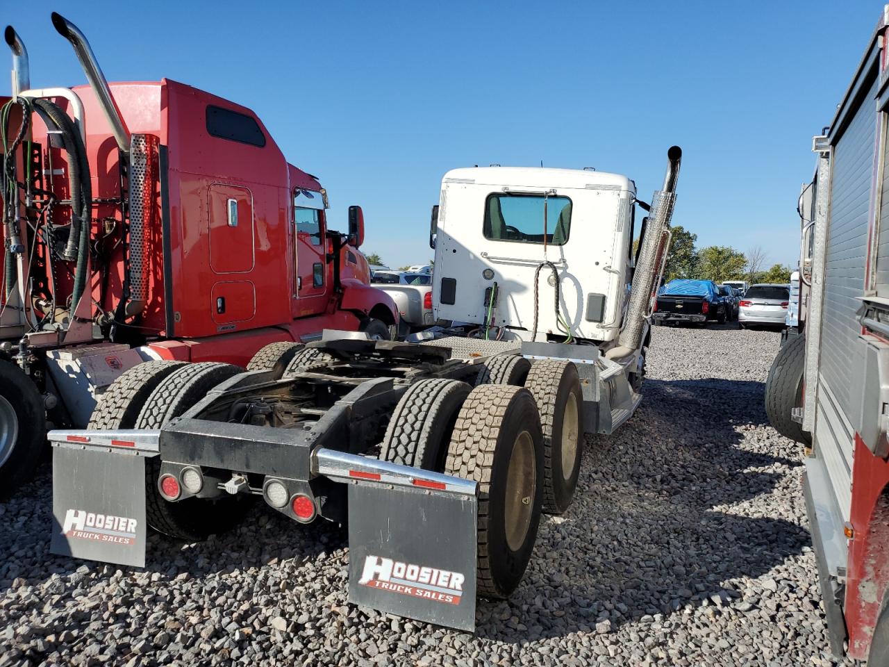 Lot #3263733693 2016 PETERBILT 579