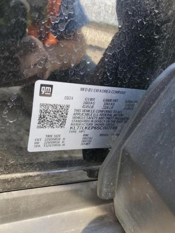 2025 CHEVROLET TRAX ACTIV - KL77LKEP6SC007749