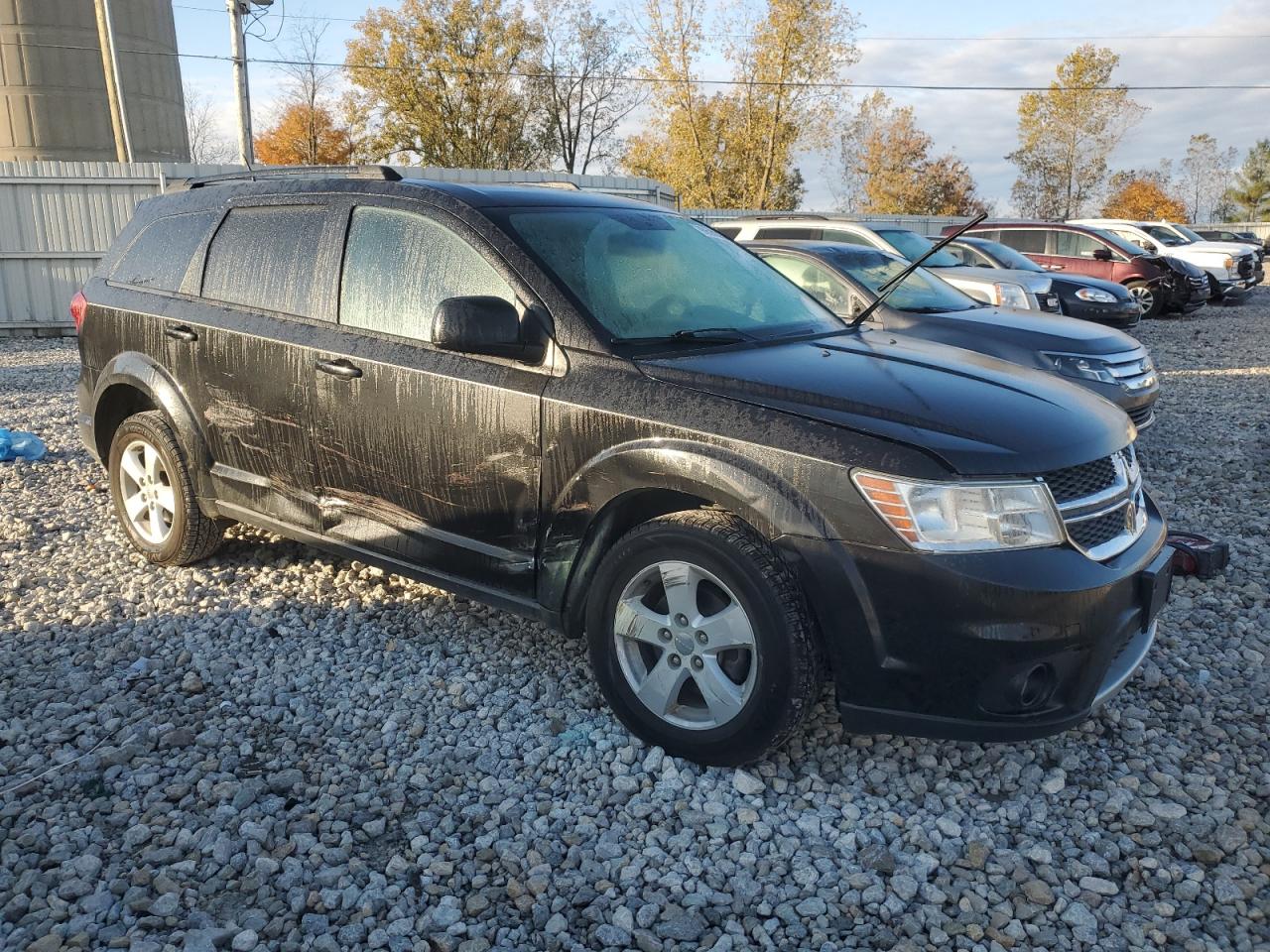 DODGE JOURNEY SXT