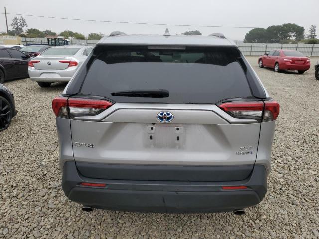 2022 TOYOTA RAV4 XLE - 4T3RWRFV2NU068736