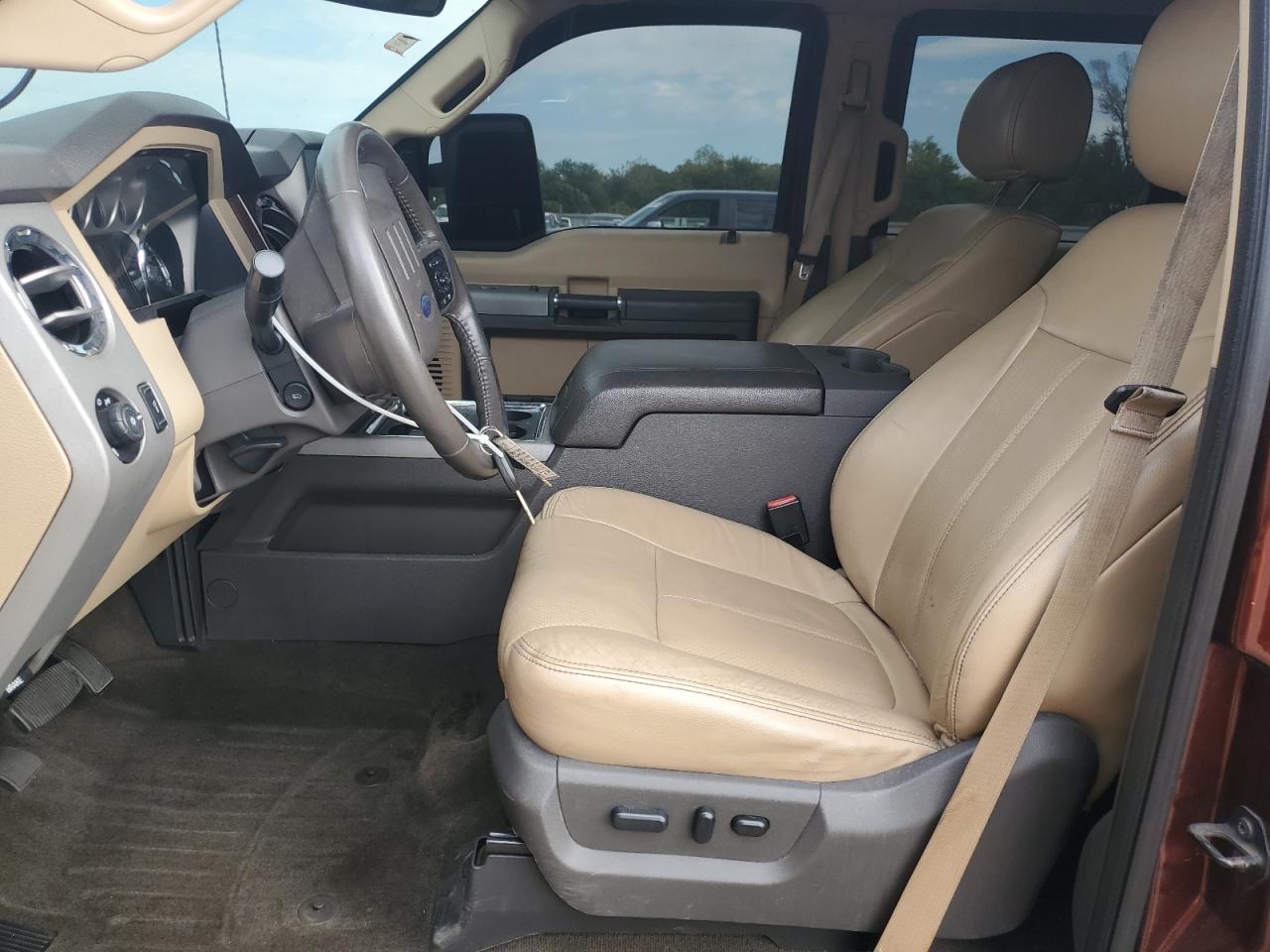 FORD F-250 SUPER DUTY