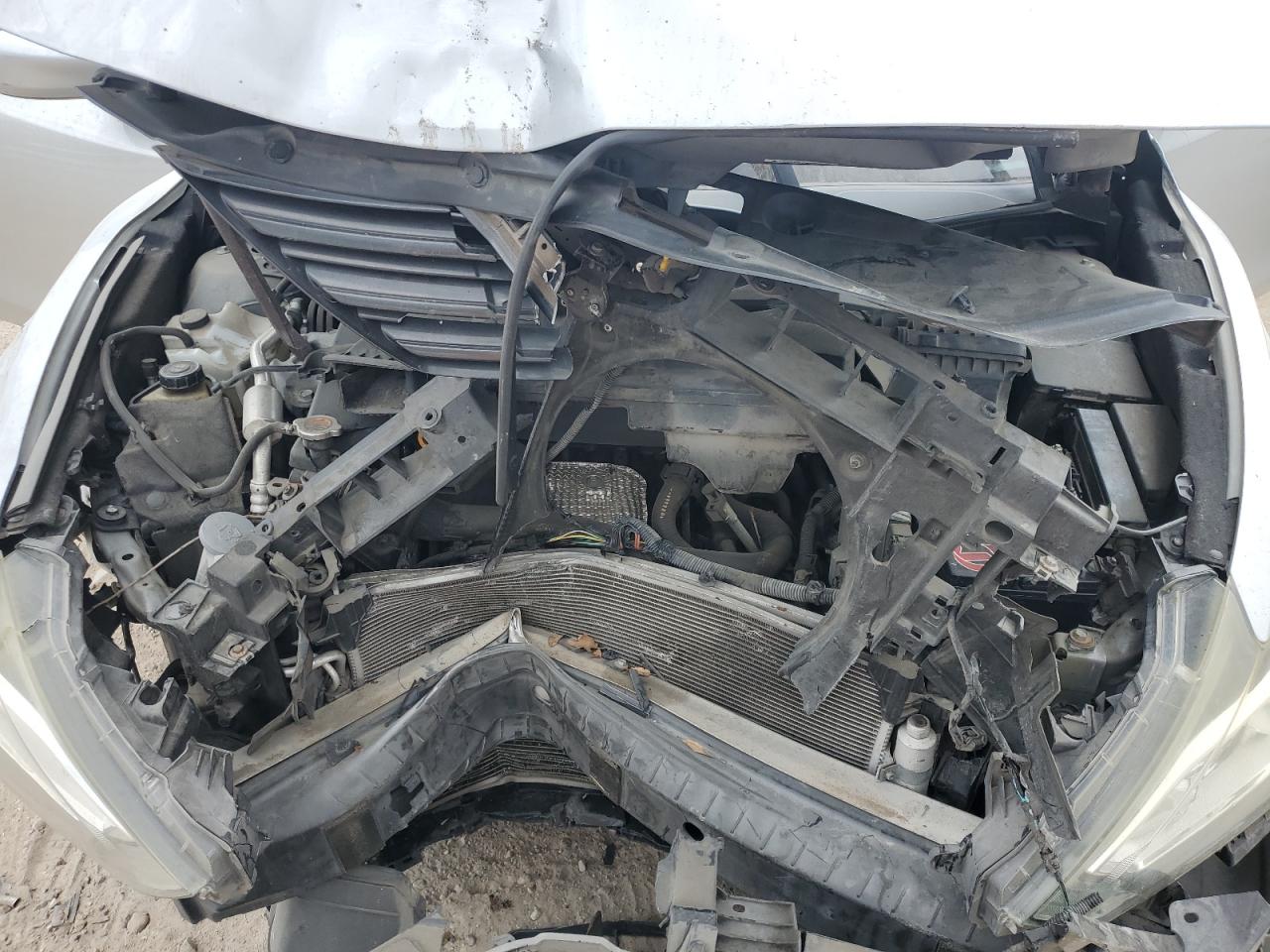 Lot #3318166367 2016 NISSAN ALTIMA 2.5