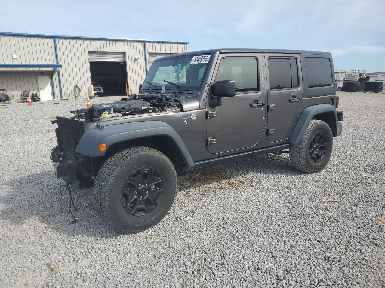 JEEP WRANGLER SPORT