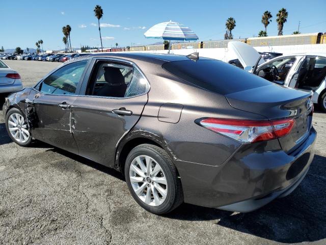 2019 TOYOTA CAMRY L 4T1B11HK4KU266646