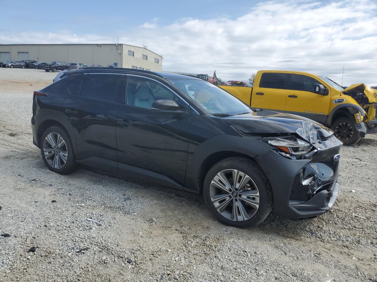 SUBARU SOLTERRA PREMIUM