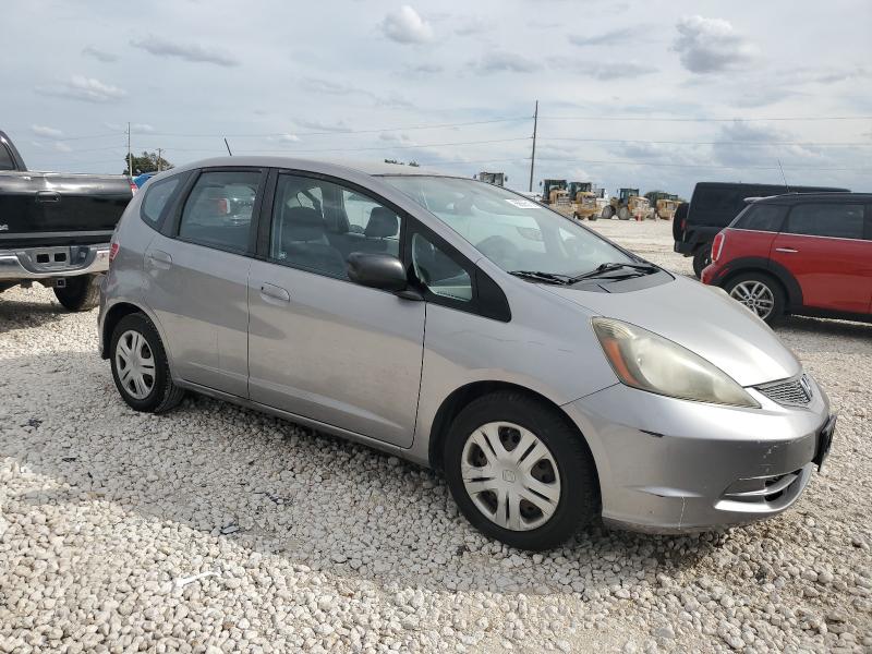 2010 HONDA FIT - JHMGE8G27AS009871
