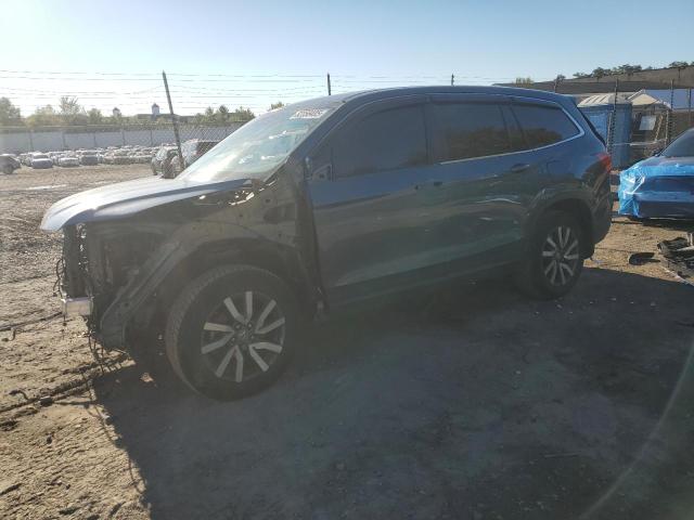 2019 HONDA PILOT EXL - 5FNYF6H47KB001078