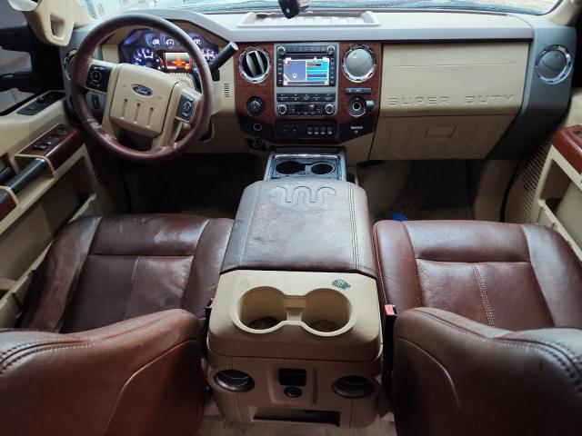 2011 FORD F250 SUPER #3278588928