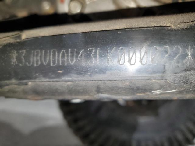 2020 CAN-AM 0005XPA00 - 3JBVDAV43LK000022